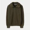 Garment Dye Half Zip Pullover Sawaw25051bex