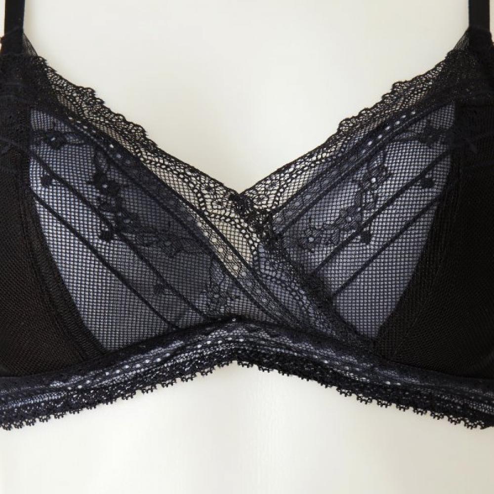 Venus A F CUp Volume Up Cover Memory FoAm Cross Mold Volume Up brA Vbri651