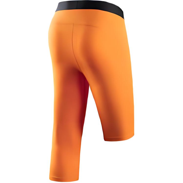 Anta Basketball Collection Sports Shorts Men's Sweet Orange 952511311-2