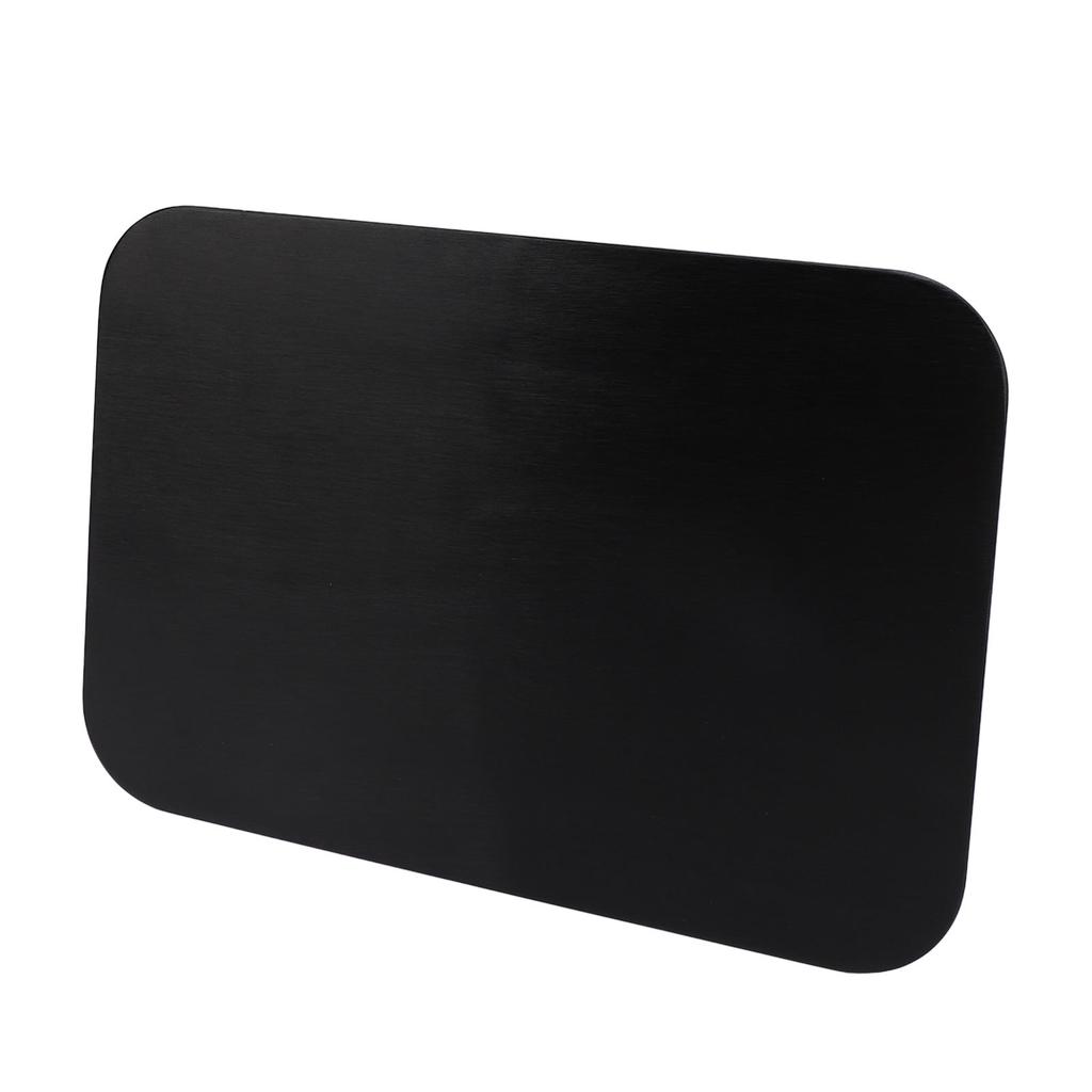 Motorcycle Personalized License Plate Aluminium 2.5mm Thick Customized Blank Quads Number Plate for Motorbike