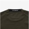 Cp Company 16cmSS022a 005086w 683 Diagonal LenS Waffen Men S SweatShirt