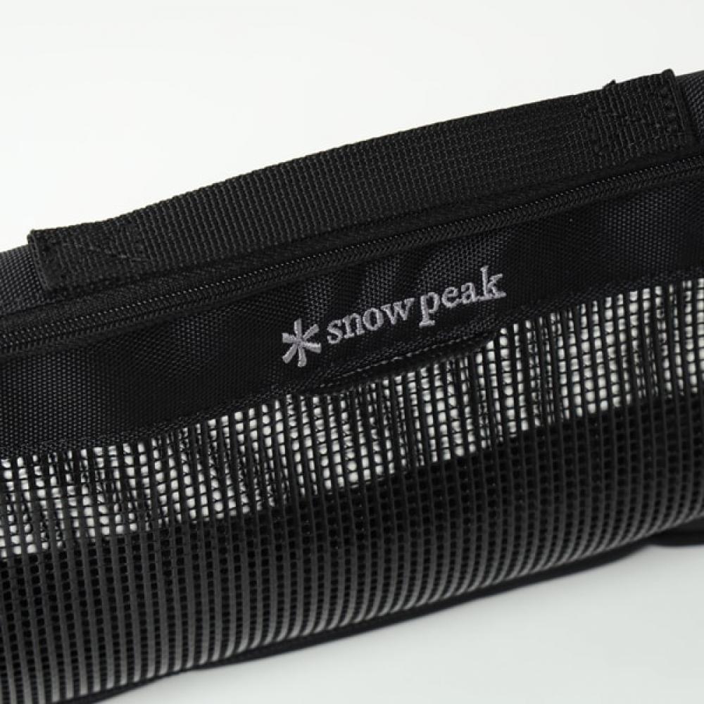 Snowpeak Kitchen MeSh CaSe S Storage CaSe Bg 020r