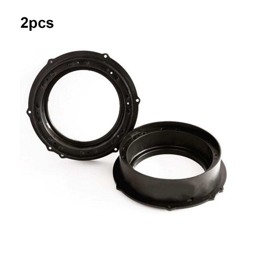 2 Pcs Speaker Gasket Interior Supplies Rings Adaptor Replaced Part