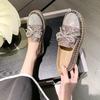 High on Platform Woman Footwear Korean Shoes for Women Round Toe Stylish H Designer Luxury Deals Trends 2025 Casual Cheap New In