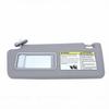 Interior Sun Visor Anti Glare Exquisite Vehicle Sun Visor Replacement for Toyota Tacoma 2005 2015 Driver Side: