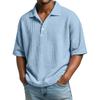Men's Casual Short,Sleeve Shirt