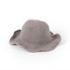 Plain beanie hat