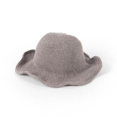 Plain beanie hat