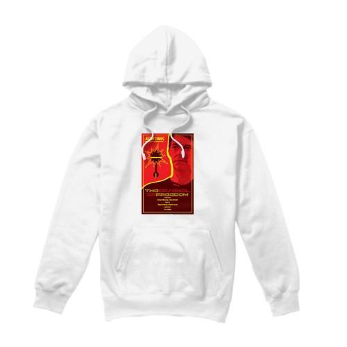 STAR TREK Mens The Next Generation Season 1 Episode 21 Hoodie