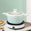 Casserole à soupe en aluminium Debo Silvia DEP-900
