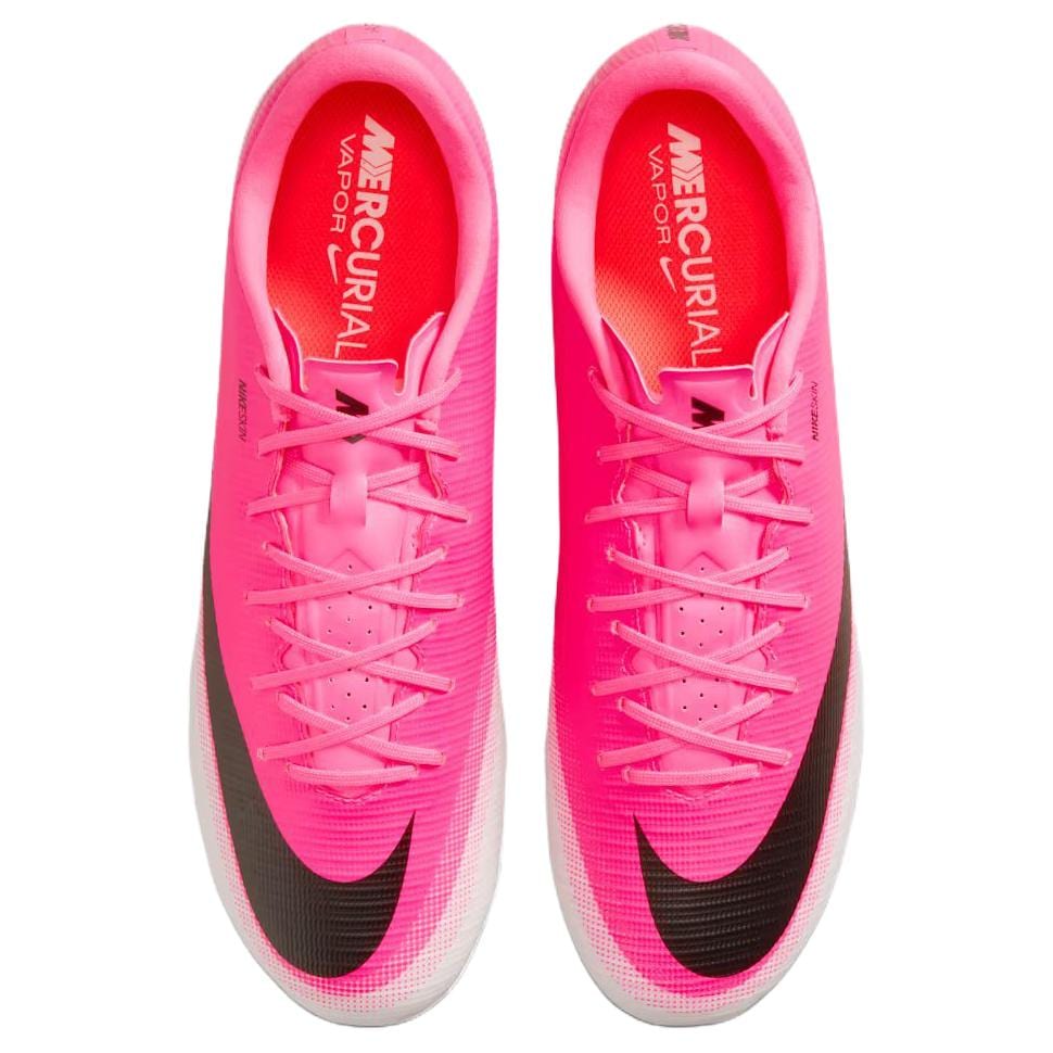 Nike Mercurial Vapor 17 Soccer Shoes Unisex Low Top Pink IO8228-900