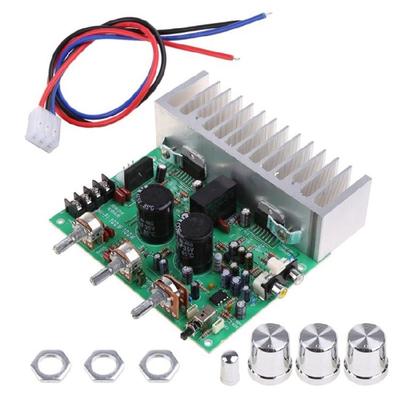 Highly Power TDA7293 Sound Amplifiers 2Channel 100W+100W Output Sound Board