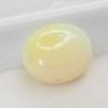 3.1 Ct Lab-Created   Cabochon Multi Color Opal Jewelry Making Gemstone
