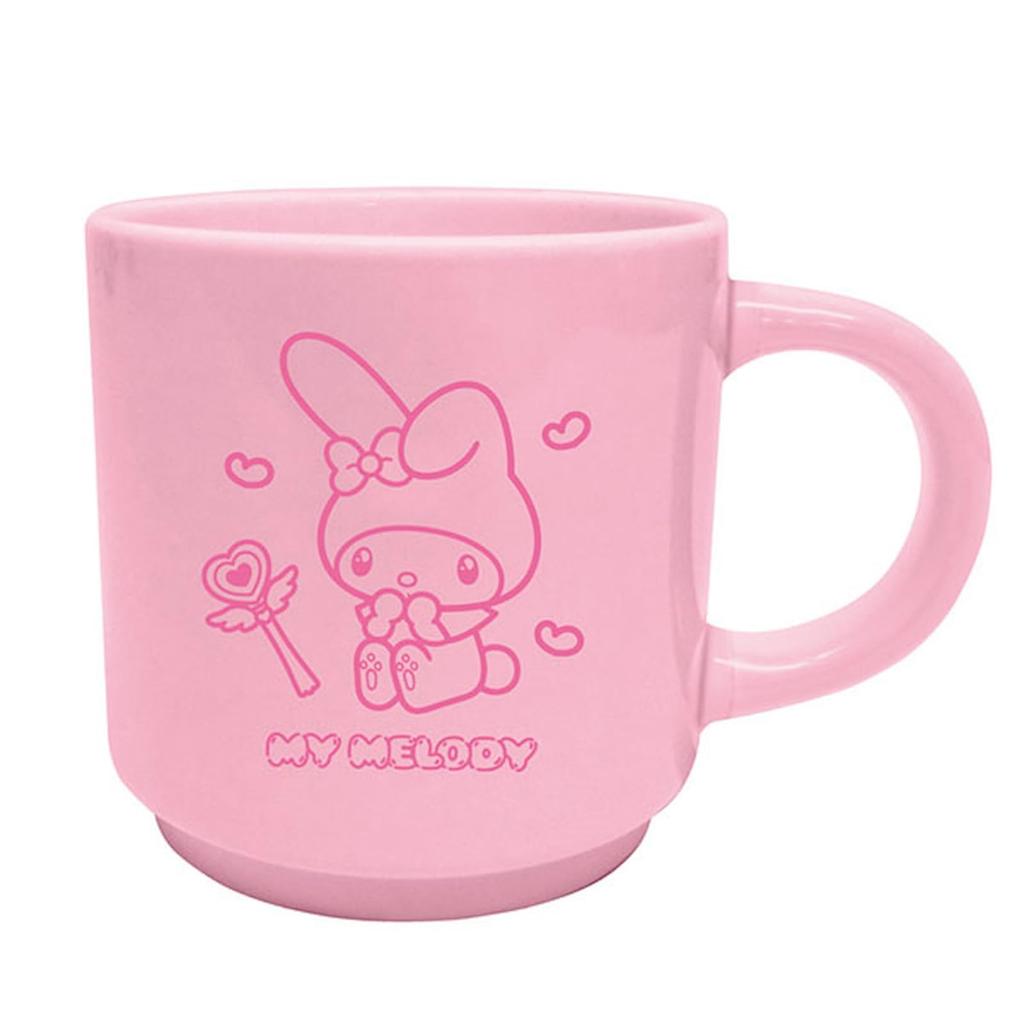 K Company Sanrio Characters My Melody Mug (Munekyun Memories) SAM-MG-MM
