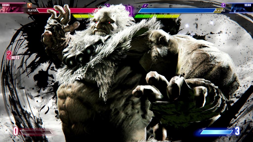 Street Fighter 6 Year Fighters Edition North Switch 2 1-2 (Import America) – (Game-Key Card)