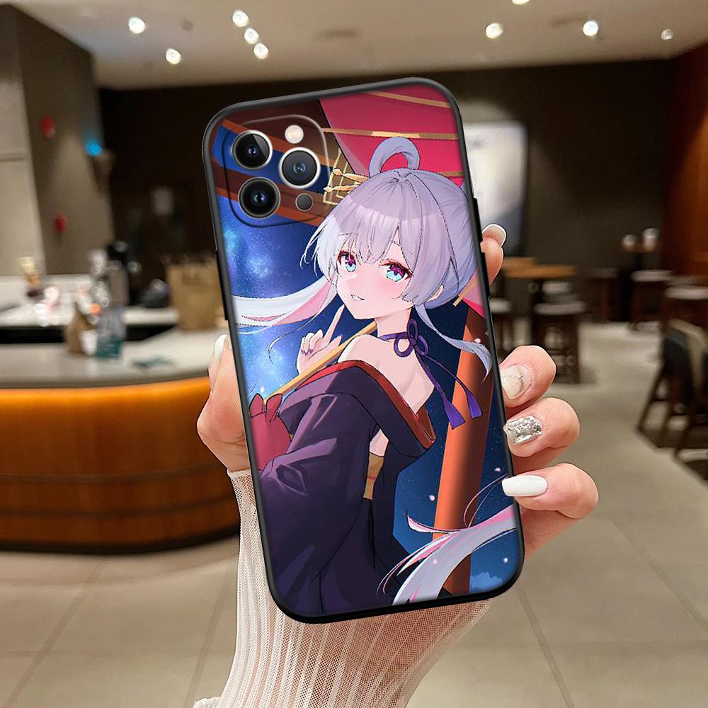 RA10 Cosmic Princess Kaguya Shell Phone Case for Samsung Galaxy Note 10 20 S23 S24 S25 Ultra FE Plus Edge Lite A02S A35 A07 A17
