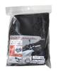 MARUTO Black Wind Guard Handle Cover F1-WG-01