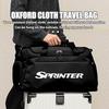 Outdoor Travel Gym Shoulder Bags Waterproof Sports Backpack For Mercedes Benz W124 W203 W204 SLK C-CLASS B-CLASS E-CLASS CLA CLS