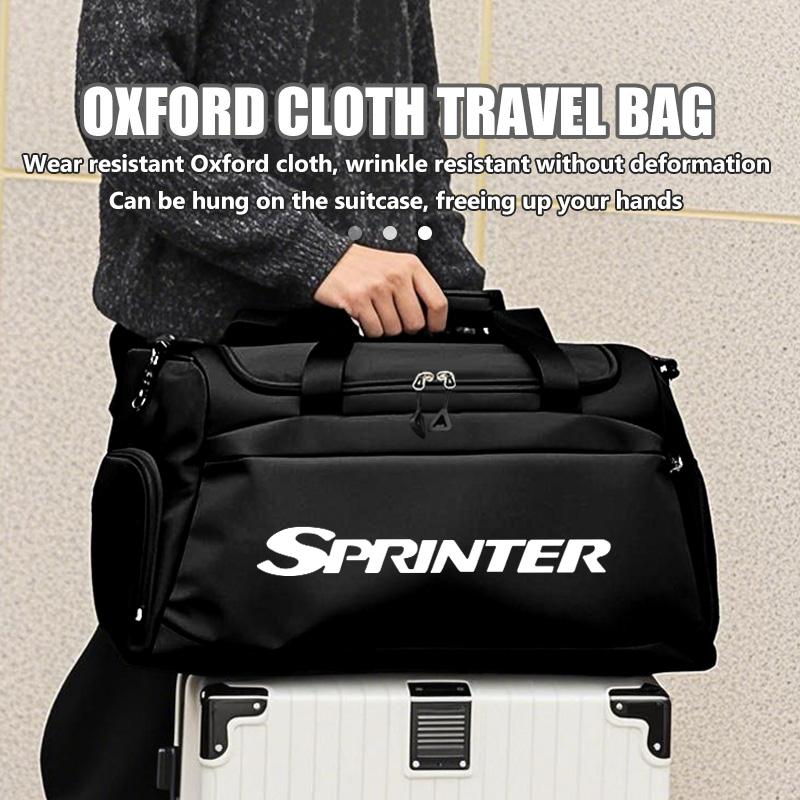 Outdoor Travel Gym Shoulder Bags Waterproof Sports Backpack For Mercedes Benz W124 W203 W204 SLK C-CLASS B-CLASS E-CLASS CLA CLS