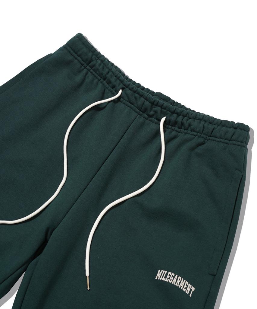 Deomail Mile Garments Sweat Pants [Green]