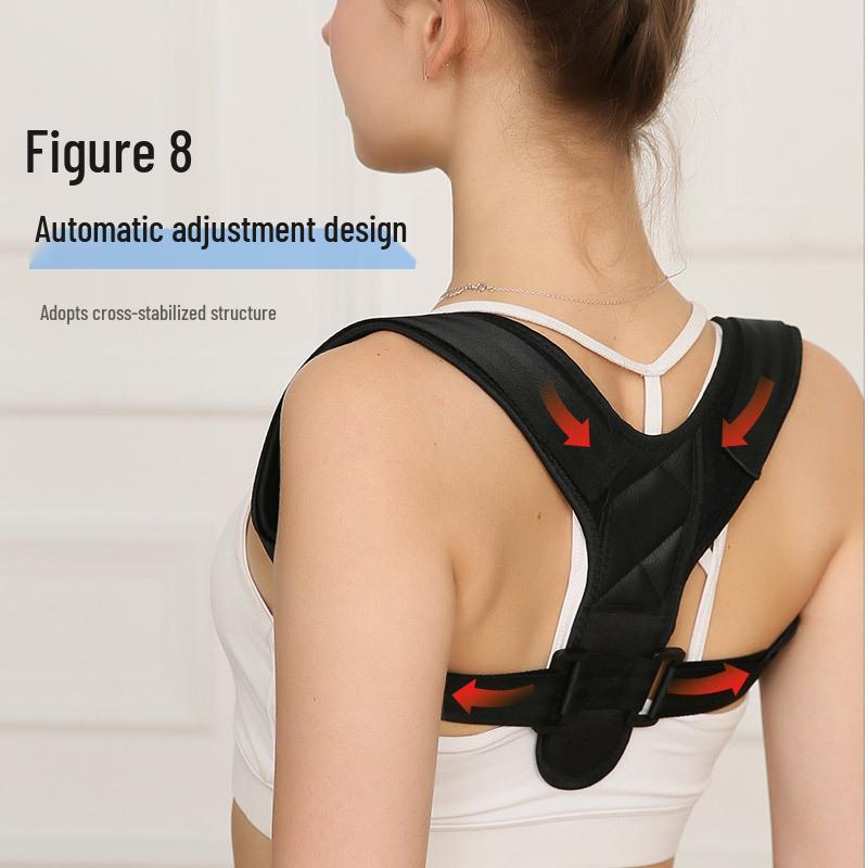 Teen Shoulder Posture Corrector Belt