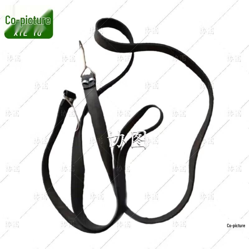 

Xietu Mobile Crawling Obstacle Training Elastic Rope