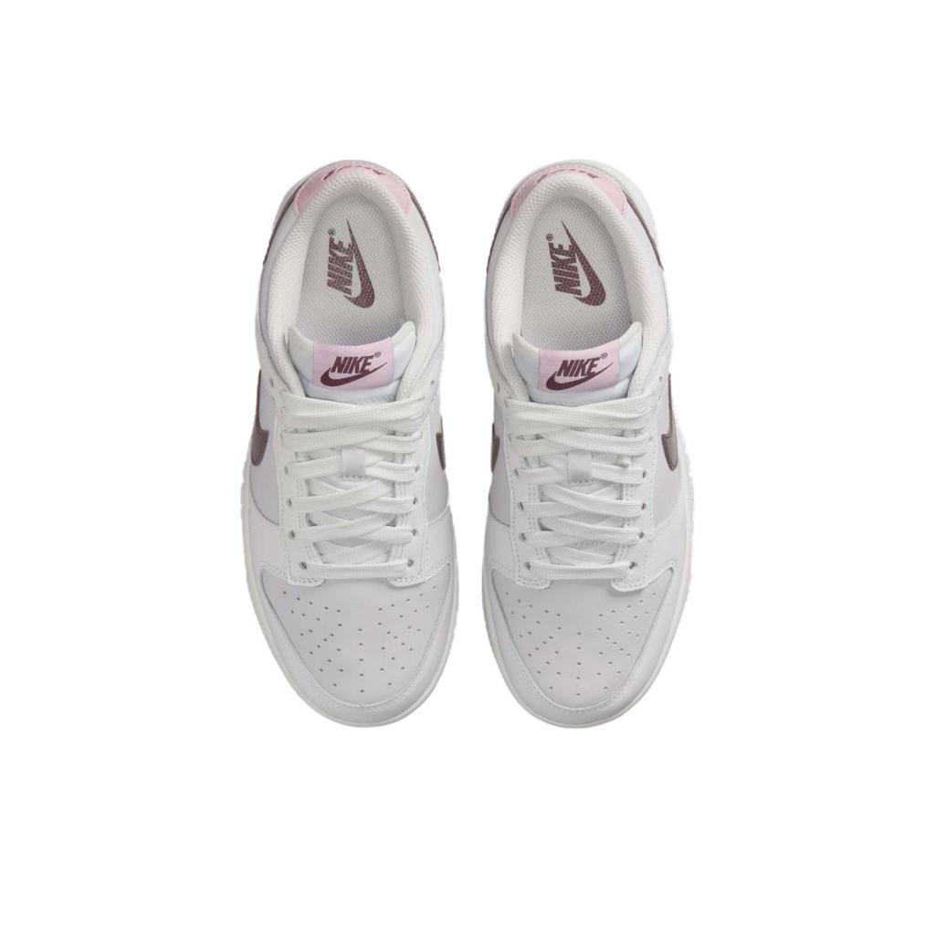 Nike  Dunk Low Plum Chalk Women Sneakers White IM6025-121