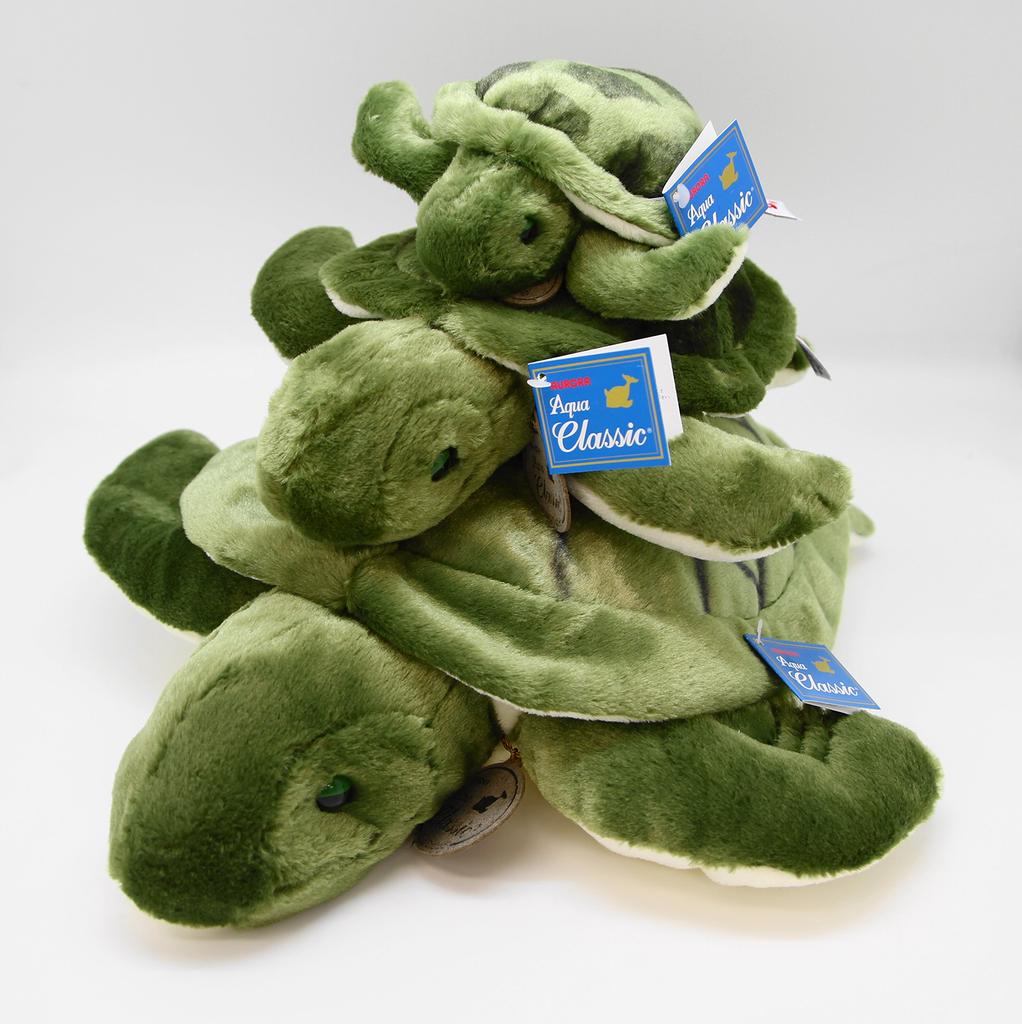 Aurora World Mjukisdjur Aqua Classic Havssköldpadda S