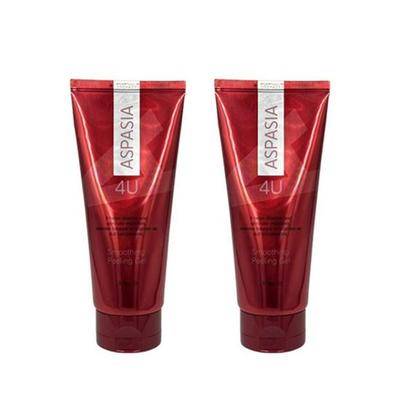 4U Smooth Peeling Gel 180 Ml × 2