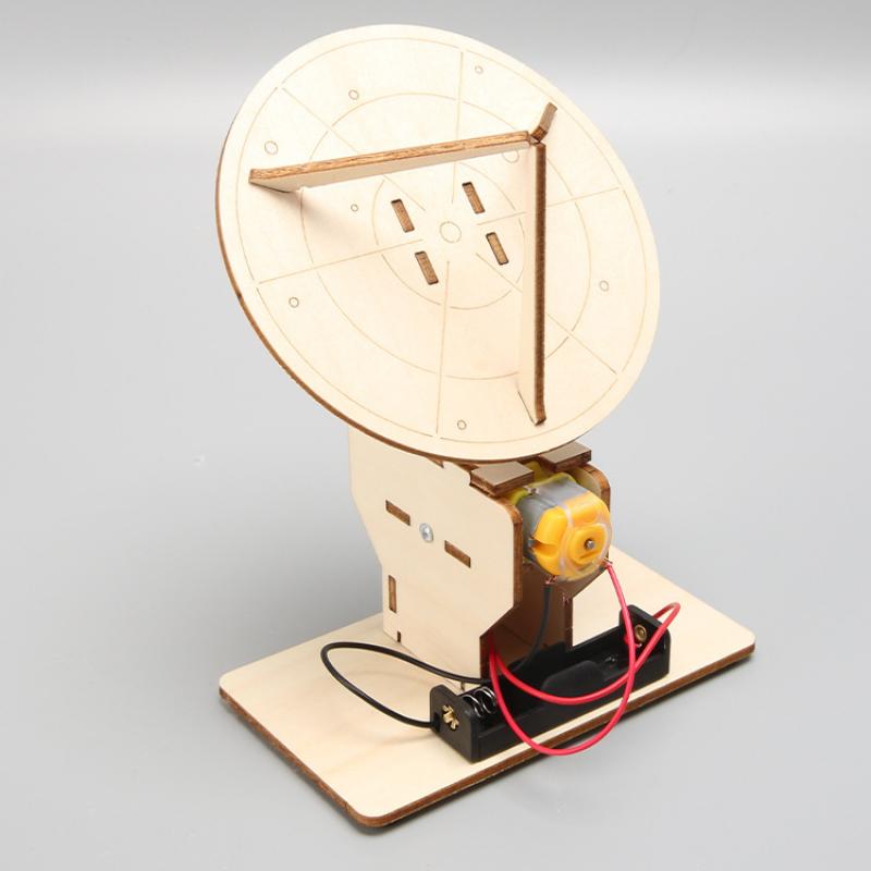 Creative Technology Small Production Diy Electric Radar Detector Labor Technology Materials Science Experimental Model Stem Toy Teaching Aids