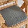 Seat Mat Practical Wear-resistant Portable Chair Mat Summer Car Cool Cushion Chair Mat Office Supplies