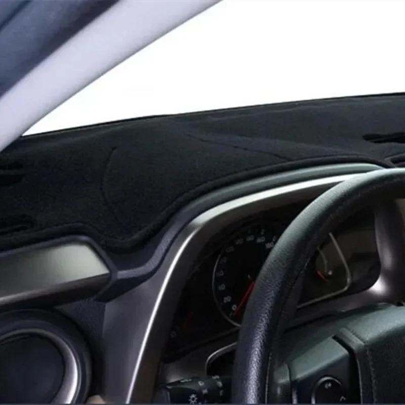 Car Auto Dashboard Cover for CHERY JETOUR Dashing 2026-2026 Summer Sun Shield for Dashboard Silicone Non-Slip Pad Accessories