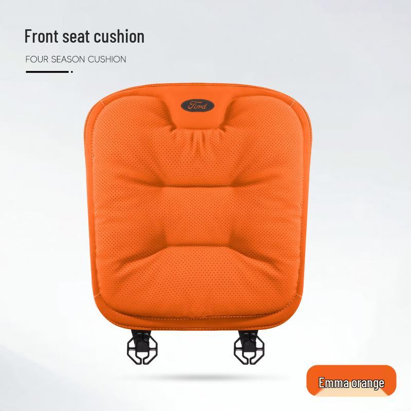 Ford Car Seat Cushion for Focus, Edge, Ruiqi, Lingrui, Explorer - All Seasons Seat Cover