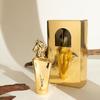 New horse head perfume golden neutral fragrance perfume spray strong fragrance unisex