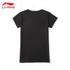 Li-Ning Women's Badminton Short-Sleeve T-Shirt