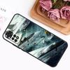 F14 Fighter Tomcat Case For Xiaomi Redmi Note 9 10 11 12 13 14 Pro 9S 10S 11S 12S Redmi 14C 13C 10C 12C Cover