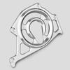CHINGLAY Front Sprocket Cover: Z900RS 2017-2026 Compatible Aluminum Alloy Lightweight