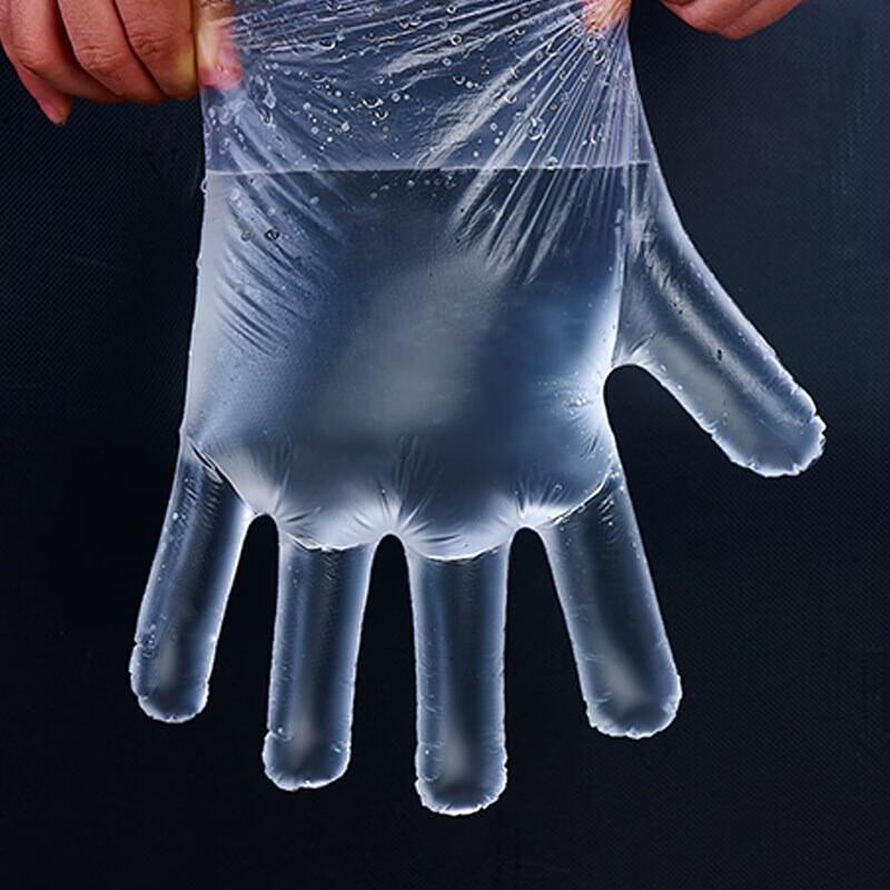 Chahua Disposable Plastic Gloves