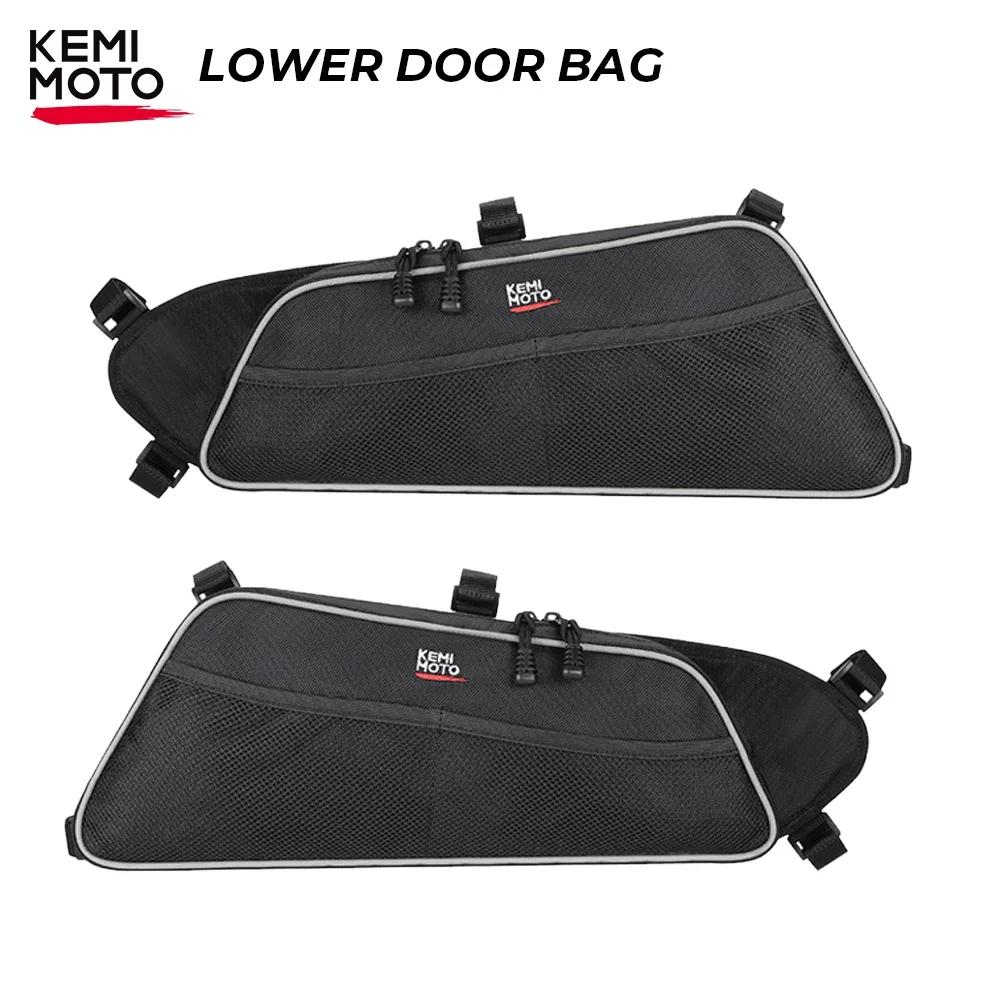 UTV Upper Lower Front Side Storage