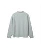 NOTIG Wool Blend Thierry Solid Sweater Mint_Oka3Swtl101M1