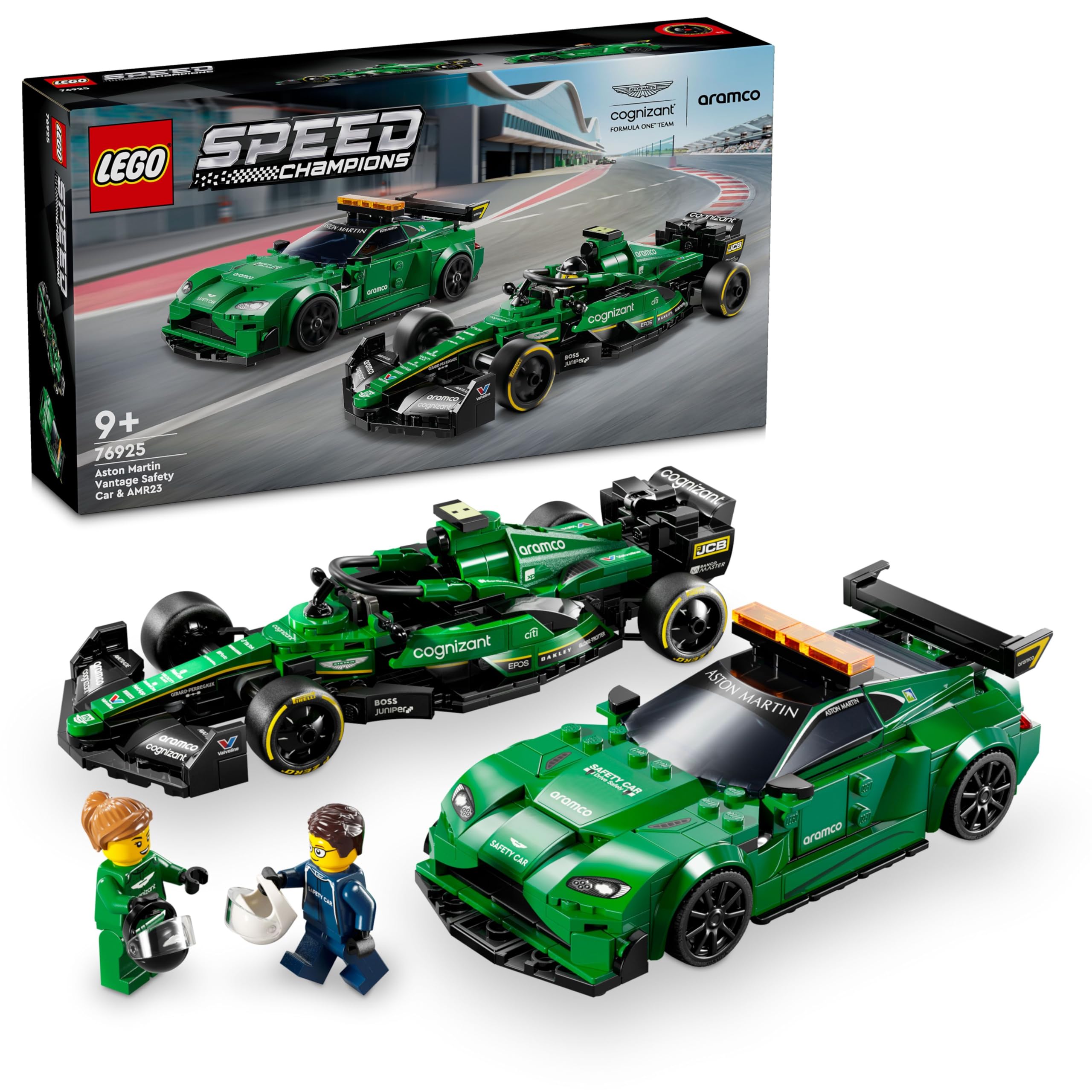 LEGO Speed Champion Aston Martin Vantage