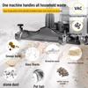 POHIR Commercial Industrial Vacuum Cleaner