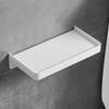 Multifunction Bathroom Shelf Wall Mounted Shower Basket Paper Stand Phone Storage Rack  Bathroom