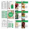 Labelable High-Protein Diet Plan 28-Day Recipe Diet Plan Coil Book