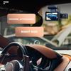 3 Inch Dash Cam for Cars Black Box HD 1080P Car Video Recorder Loop Recording Dvr Car Camera Way with WIFI Night Vision G-sensor