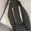 New casual men's and women's crossbody shoulder bag cloth waterproof, lightweight, simple and versatile, trendy and cool literary large-capacity bag