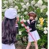 Cardcaptor Sakura Cosplay Wand: Sakura Kinomoto Star & Bird Head Telescopic Staff Figurine