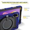 For Xiaomi Redmi Pad 2 Case with Kickstand PC + Silicone Shockproof Rugged Tablet Cover