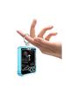 Samsung Flip6 Foldable Phone Case: Anti-collision Protective Cover with Airbag, Finger Ring, and Wireless Charging Compatibility