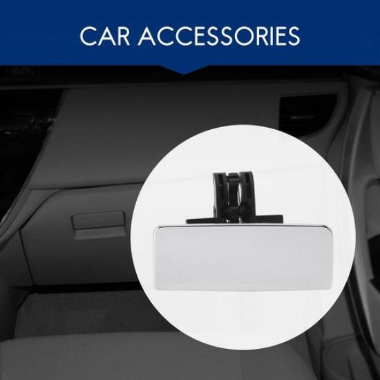 For Grande Punto Plating color Glove Box Lid Handle 735450126 and RHD